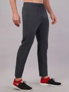 Moda Rapido Men Solid Dri-Fit Technology Sports Track Pant