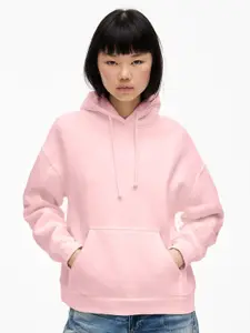 MISCHIEF MONKEY Women Hooded Sweatshirt