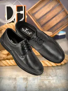 Varito Men Leather Formal Derbys