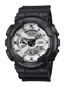 CASIO Men Dial & Cuff Straps Analogue and Digital Chronograph Watch G1636