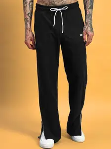 WEARDUDS Men Mid Rise Relaxed Fit Track pants