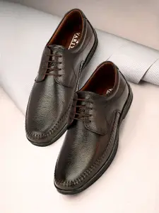 Varito Men Leather Formal Derbys