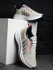 ABROS Men Mesh Running Shoes