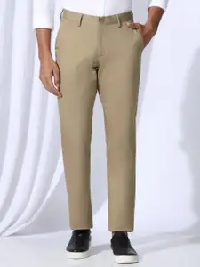 Blackberrys Men Cotton Chinos Trousers