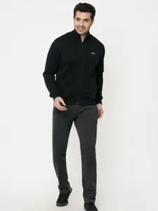 Sweet Dreams Men Mock Collar Sweatshirt