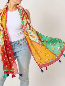 Chumbak Paisley Tusker Scarf