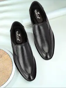 Varito Men Leather Formal Slip-Ons
