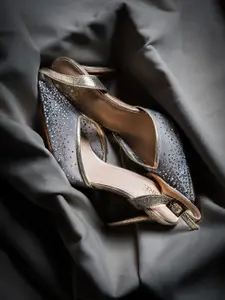 Peire Women Embellished Stiletto Pumps