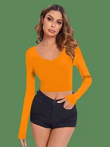 Dream Beauty Fashion Crop Top