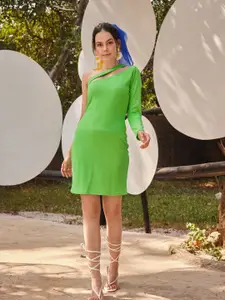 PURVAJA Bodycon Mini Dress