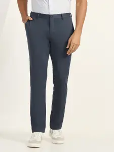 Blackberrys Men Solid Techpro Blazers