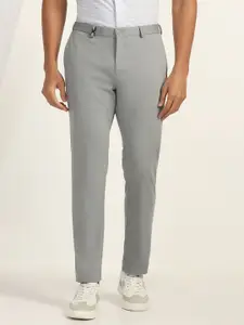 Blackberrys Men Stripe Techpro Formal Shirts