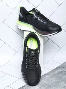 ABROS Men Void Mesh Running Shoes