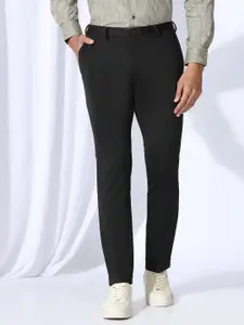 Blackberrys Men Stripe Techpro Formal Shirts