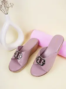 DressBerry Women Embellished Open Toe Flats with Bows