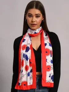 HANDICRAFT PALACE Women Printed Scarf
