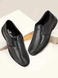 Varito Men Leather Formal Slip-Ons
