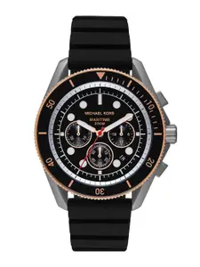 Michael Kors Men Dial & Straps Analogue Watch MK9206