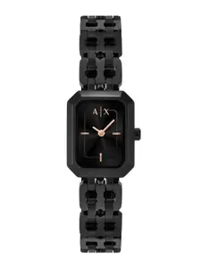 Armani Exchange Women Dial & Stainless Steel Straps Analogue Watch AX5813