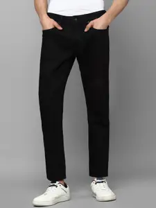 Louis Philippe Jeans Men Slim Fit Pure Cotton Low-Rise Jeans