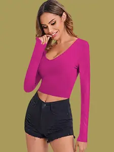 Dream Beauty Fashion Crop Top