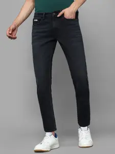Louis Philippe Jeans Men Slim Fit Low-Rise Jeans