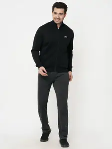 Sweet Dreams Men Mandarin Collar Shirt