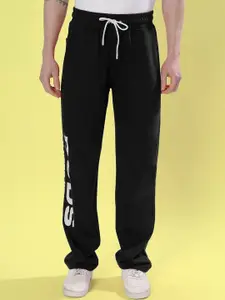 WEARDUDS Men Printed Relaxed Fit Track Pants