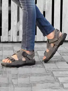 ROYAL CRUZZ Men Comfort Sports Sandals