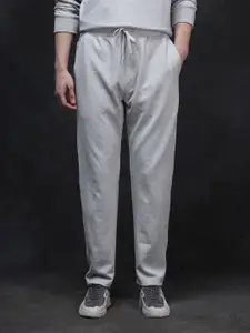 RARE RABBIT Men Renk Melange Grey Teouser