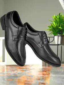 Varito Men Leather Formal Derbys