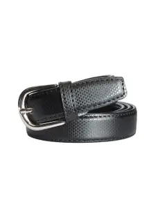 Provogue Men Textured Formal Belt