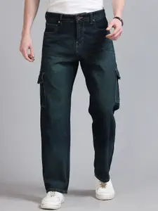 The Roadster Lifestyle Pure Cotton Straight Fit Jeans