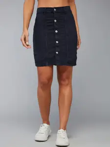 DOLCE CRUDO Women A-Line Mini Skirt