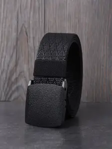 Provogue Men Textured Formal Belt