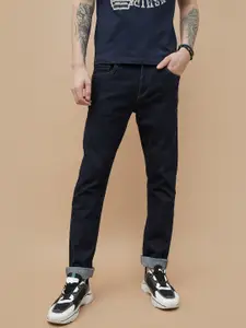 Fame Forever by Lifestyle Men Mid-Rise Tapered Fit Jeans