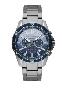 Armani Exchange Men Dial & Stainless Steel Straps Analogue Watch AX1967