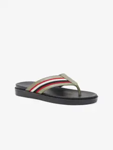 TONI ROSSI TROVE Women Striped Comfort Sandals
