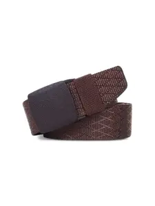 Provogue Men Textured Belt