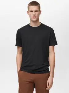 MANGO MAN Slim Fit Comfort Stretch T-shirt