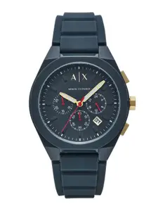 Armani Exchange Men Dial & Straps Analogue Watch AX4168