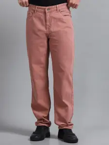 The Roadster Lifestyle Pure Cotton Relaxed Fit Jeans