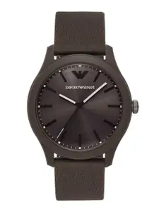 Emporio Armani Men Dial & Straps Analogue Watch AR11655
