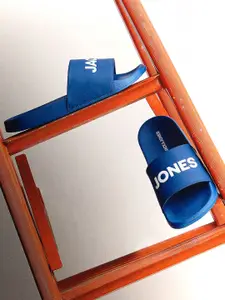Jack & Jones Men Printed Sliders