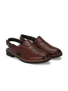 Provogue Men Shoe-Style Sandals