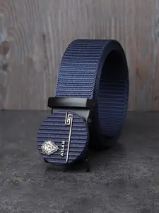 Provogue Men Textured Belt
