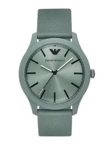 Emporio Armani Men Dial & Straps Analogue Watch AR11654
