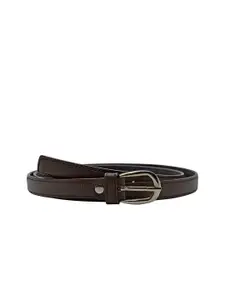Provogue Men Textured Formal Belt