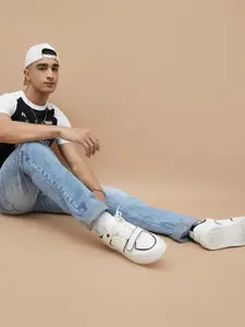 Fame Forever by Lifestyle Men Straight Fit Mid-Rise Jeans