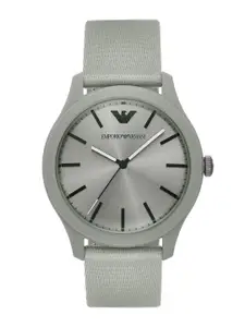 Emporio Armani Men Dial & Straps Analogue Watch AR11653